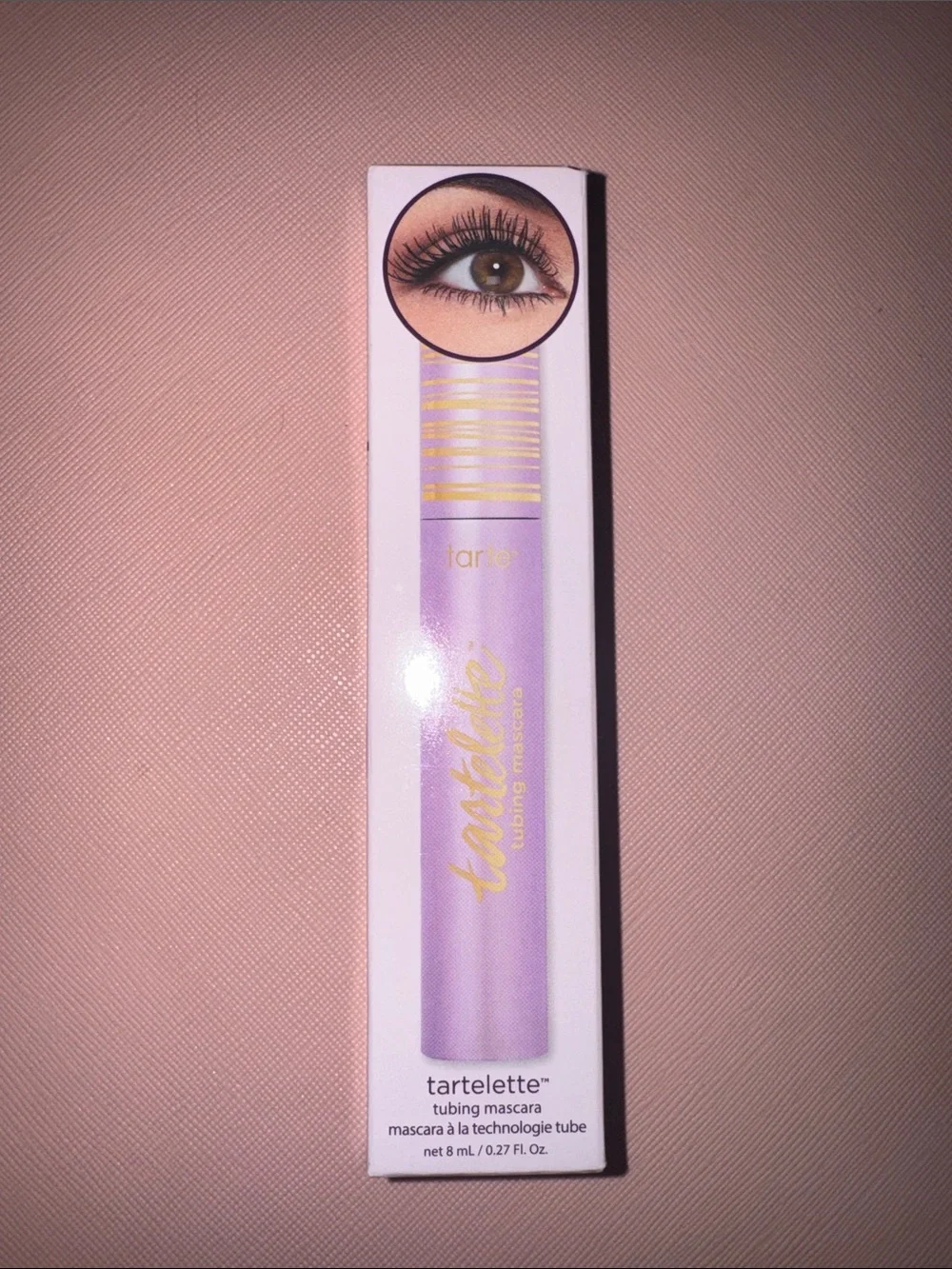tarte tartelette tubing